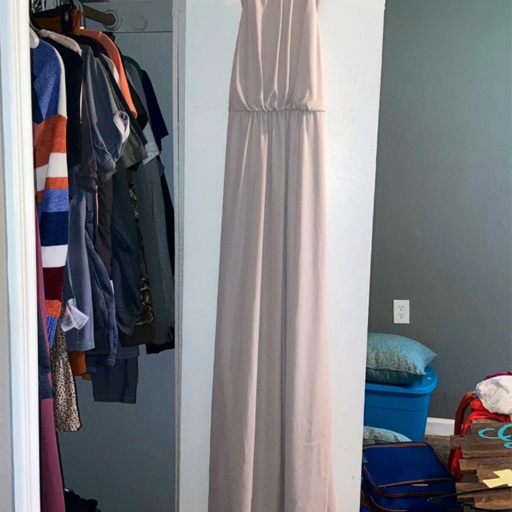 Bridesmaid Dress
